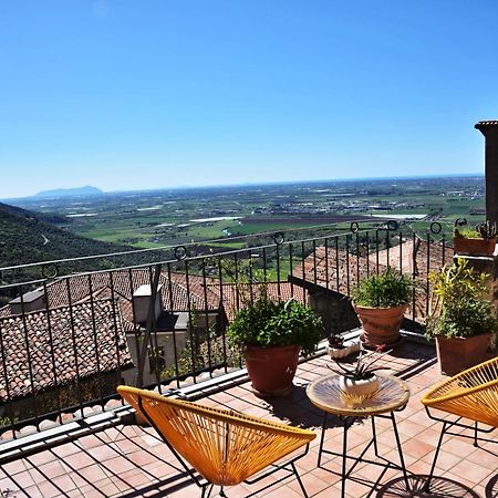 Villa Il Giardino Di Adele à Sermoneta Extérieur photo