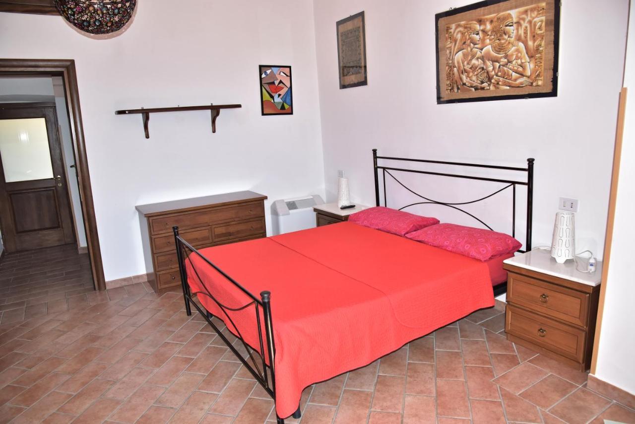 Villa Il Giardino Di Adele à Sermoneta Extérieur photo