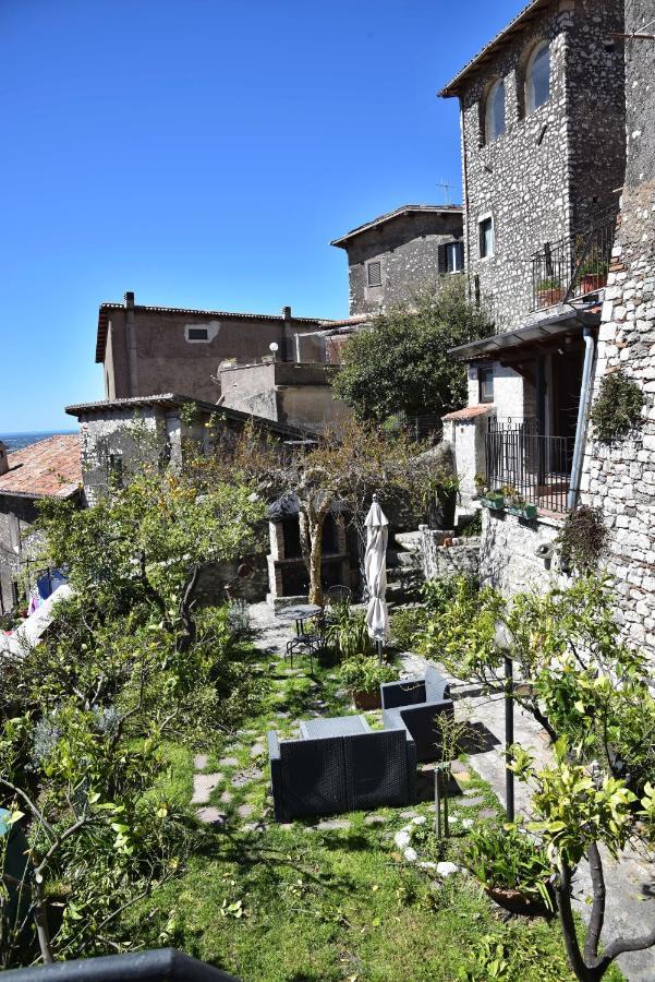 Villa Il Giardino Di Adele à Sermoneta Extérieur photo