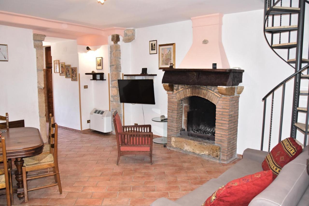 Villa Il Giardino Di Adele à Sermoneta Extérieur photo
