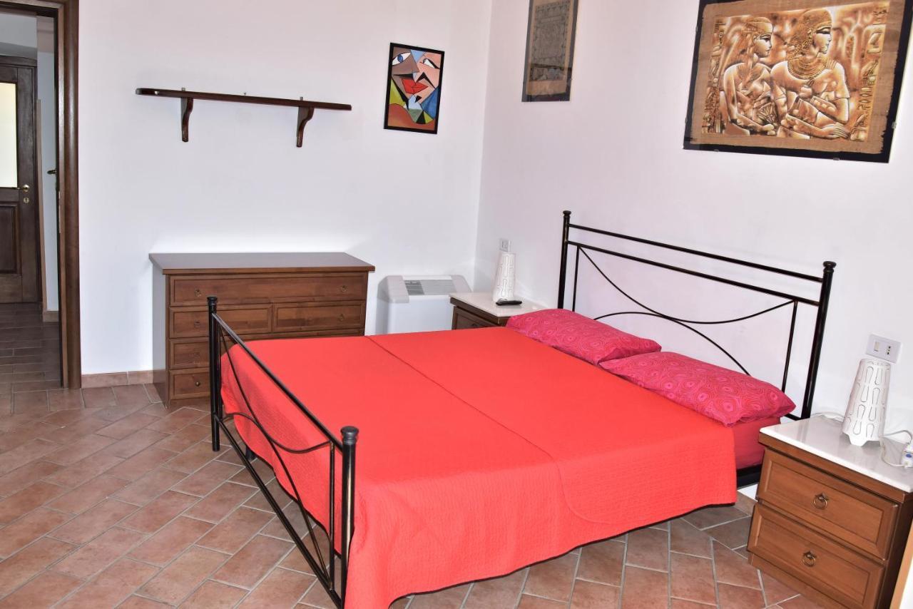 Villa Il Giardino Di Adele à Sermoneta Extérieur photo