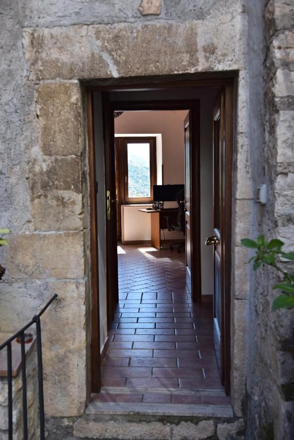 Villa Il Giardino Di Adele à Sermoneta Extérieur photo